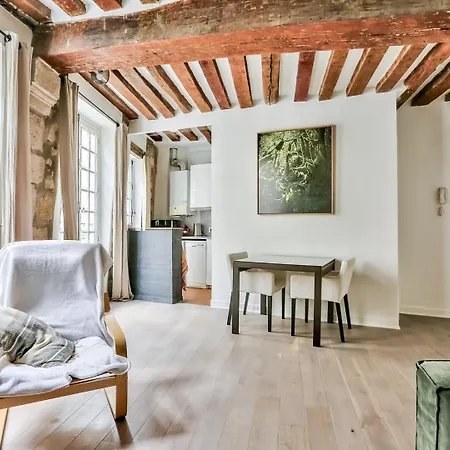 Guestready - Sejour De Charme Pres De Notre-dame Apartment *