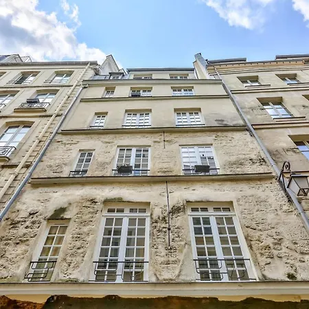 Guestready - Sejour De Charme Pres De Notre-dame Paris