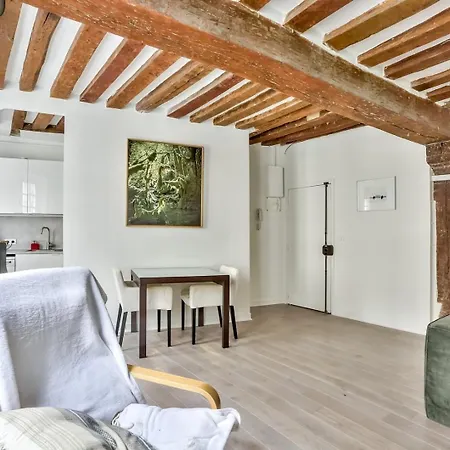 Guestready - Sejour De Charme Pres De Notre-dame Apartment Paris