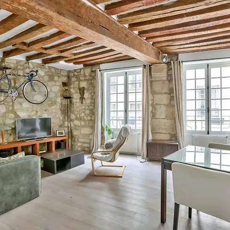 Apartment Guestready - Sejour De Charme Pres De Notre-dame