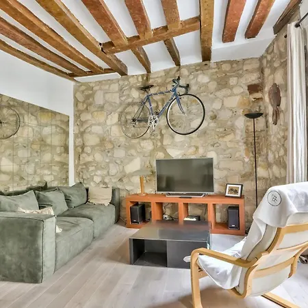Apartment Guestready - Sejour De Charme Pres De Notre-dame Paris